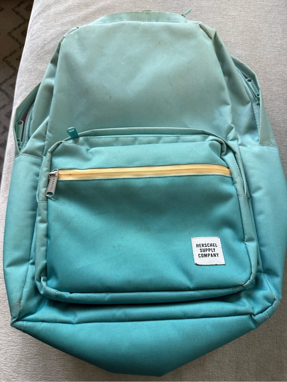 Herschel Supply Company Mint Teal Backpack